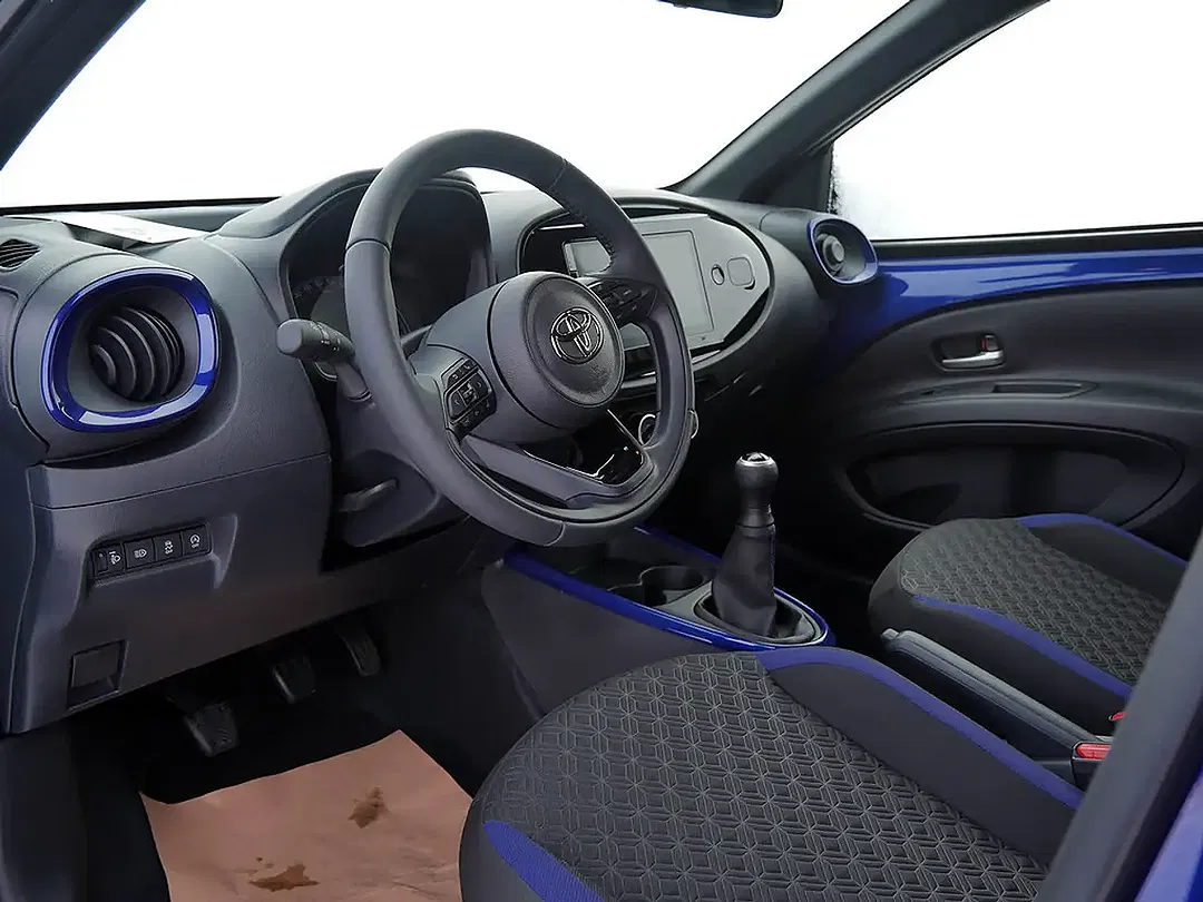 Toyota Aygo X - Thumbnail 12