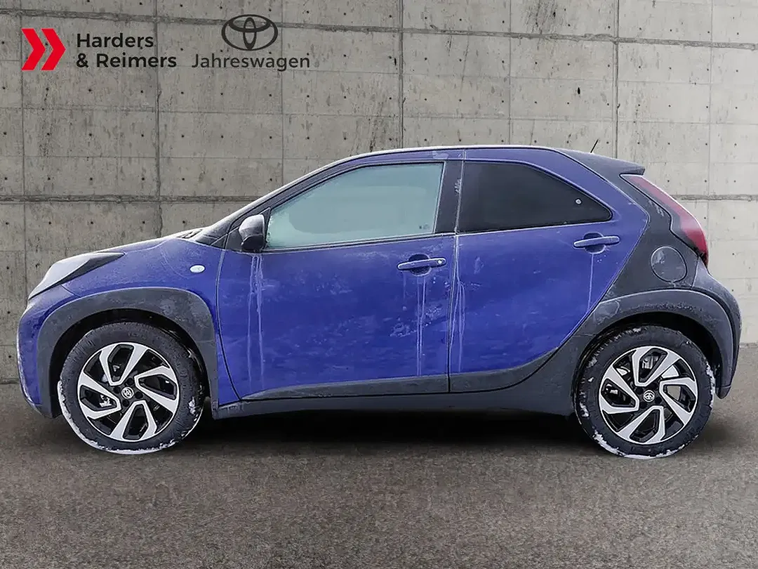 Toyota Aygo X - Thumbnail 4