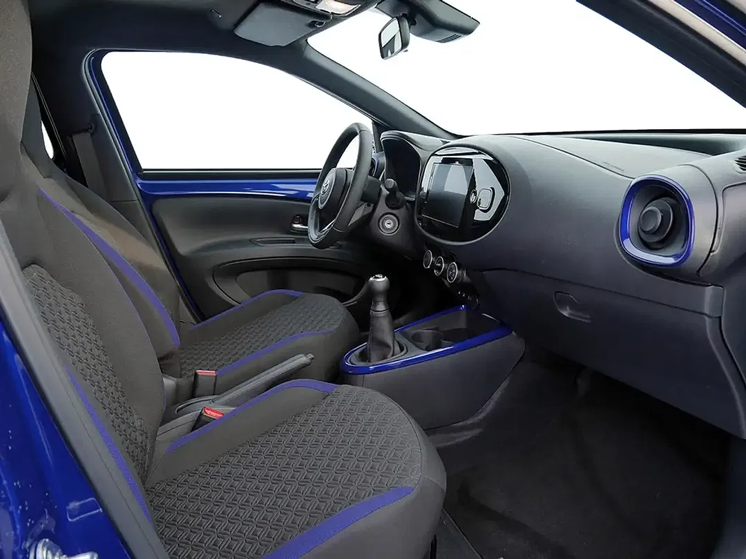 Toyota Aygo X - Thumbnail 7