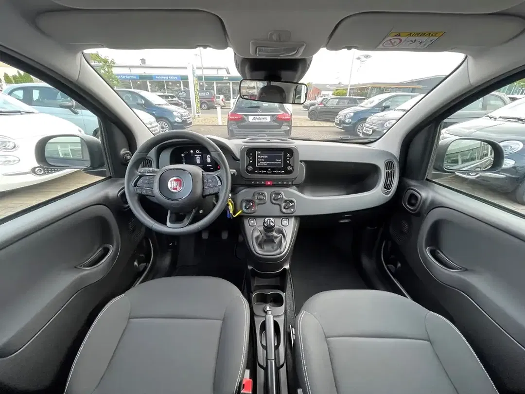Fiat Panda - Thumbnail 13