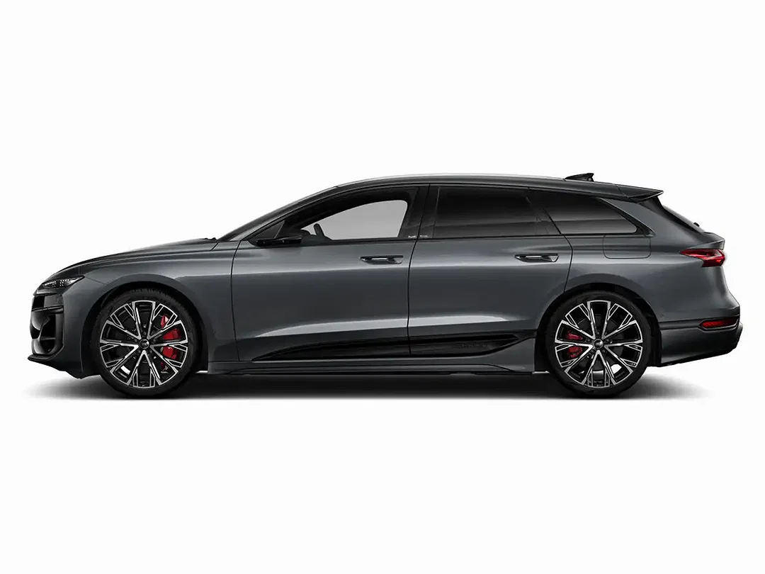 Audi S6 - Afbeelding 1