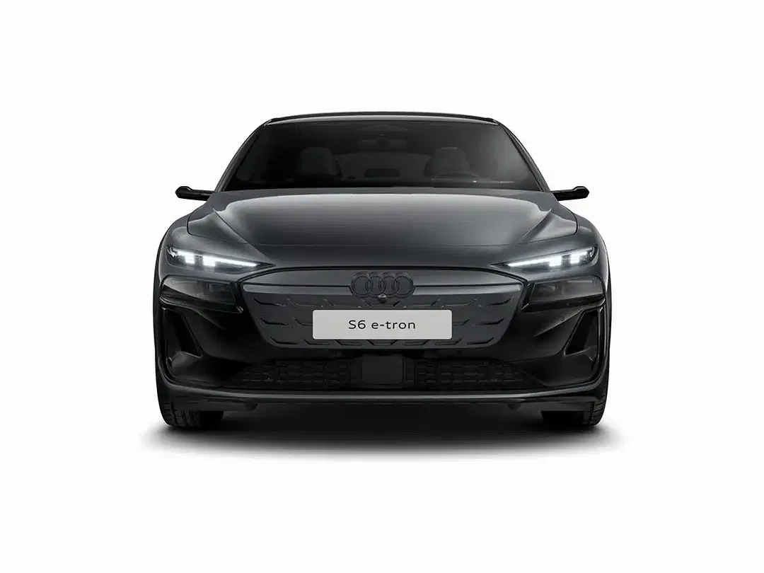 Audi S6 - Thumbnail 6