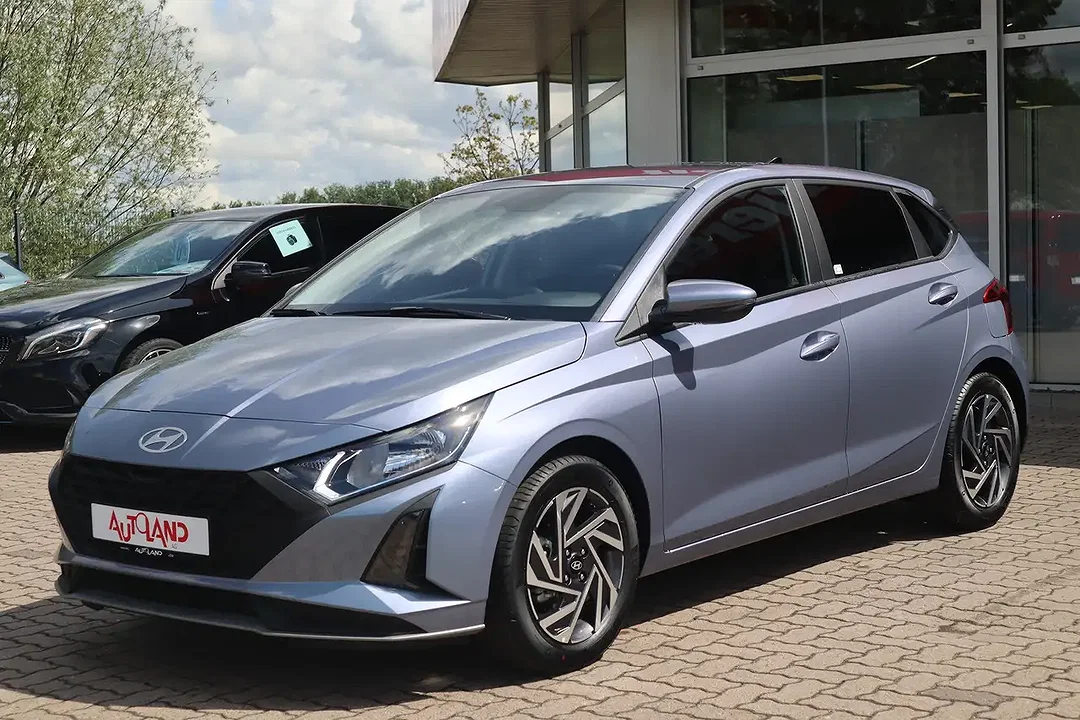 Hyundai i20 - Afbeelding 1