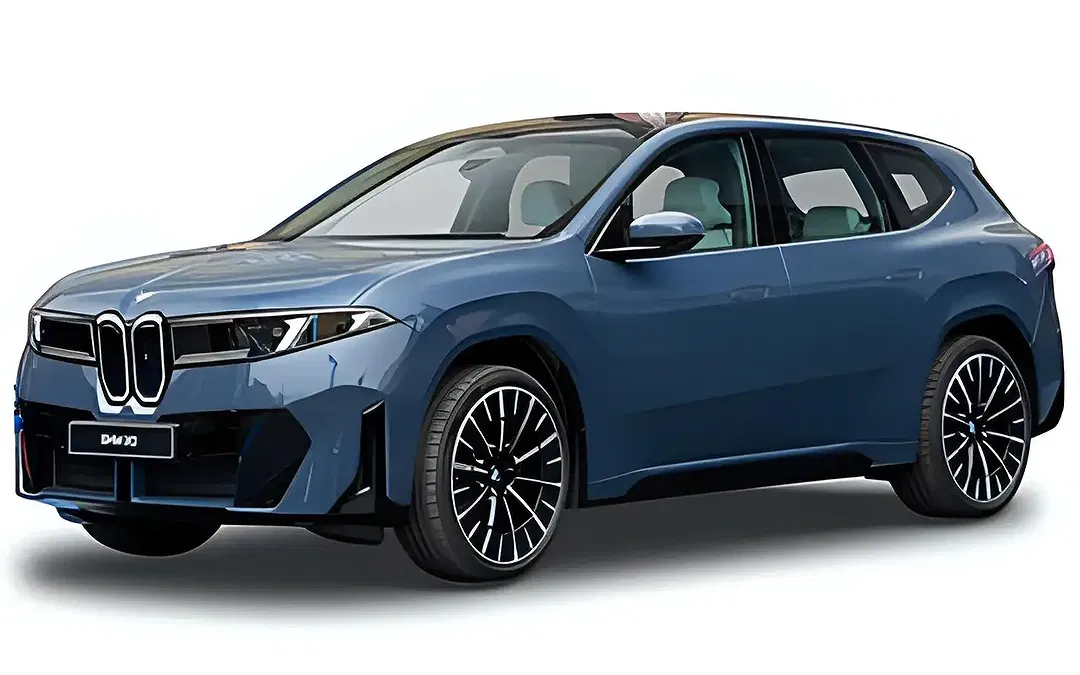 BMW iX3 - Thumbnail 5