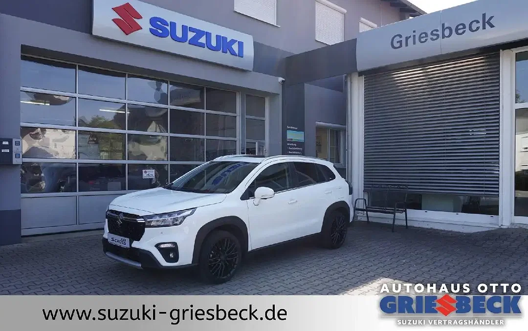 Suzuki S-Cross - Afbeelding 1
