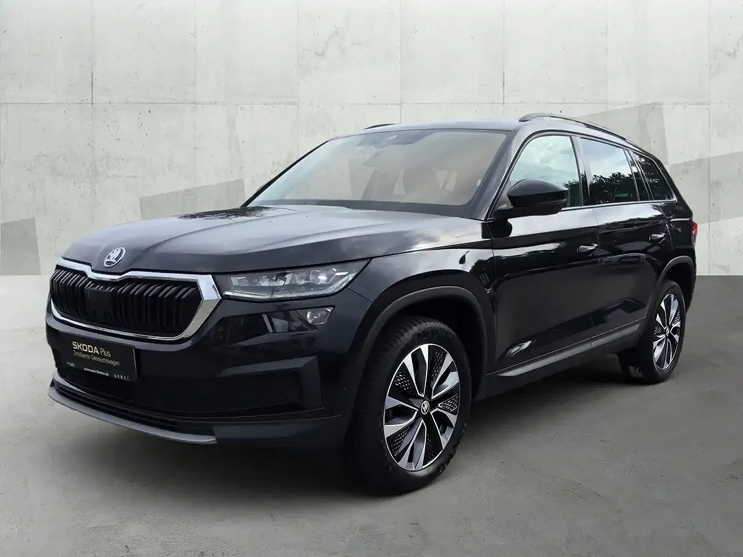 Skoda Kodiaq - Thumbnail 1