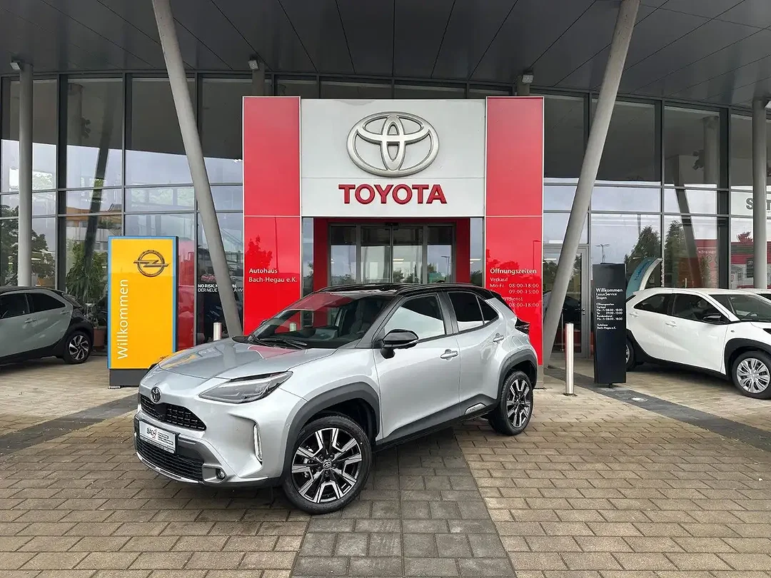 Toyota Yaris Cross - Afbeelding 1