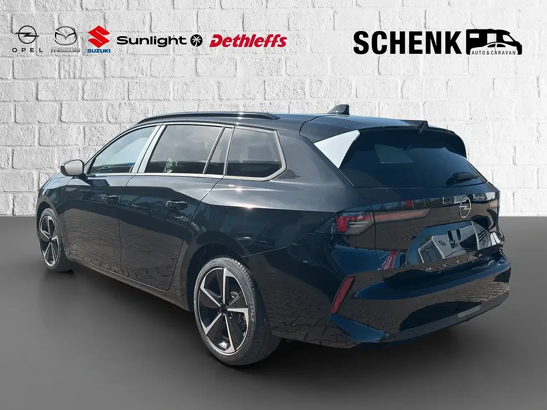 Opel Astra - Thumbnail 3
