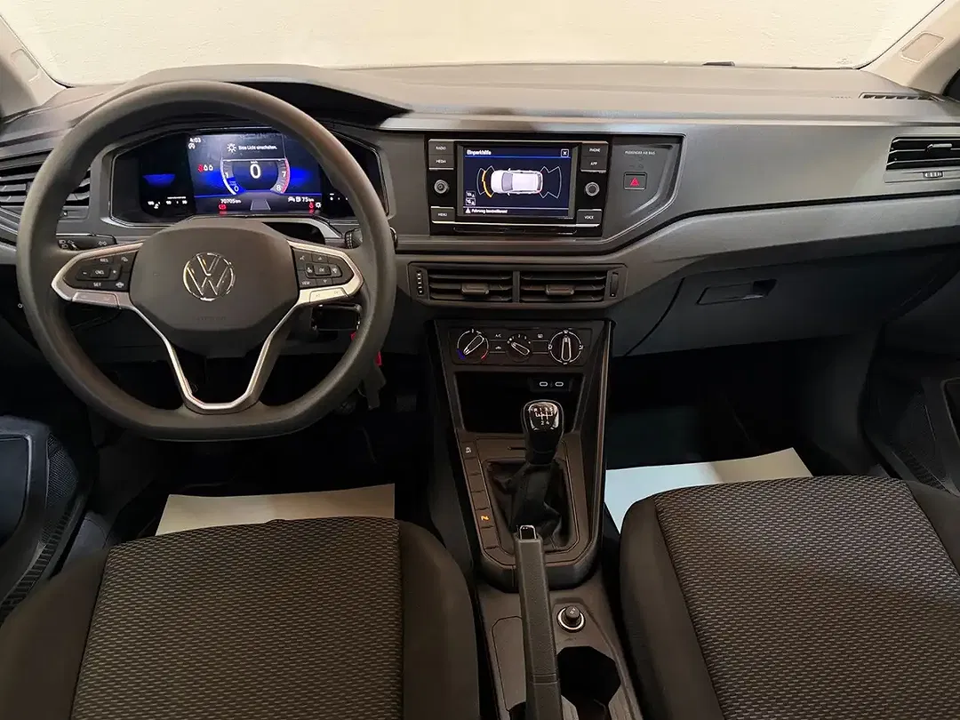 Volkswagen Polo - Thumbnail 11
