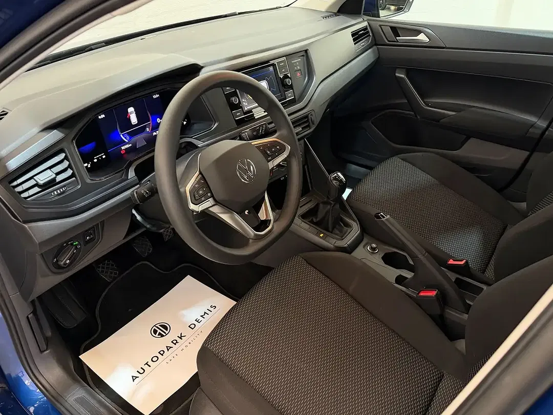 Volkswagen Polo - Thumbnail 8