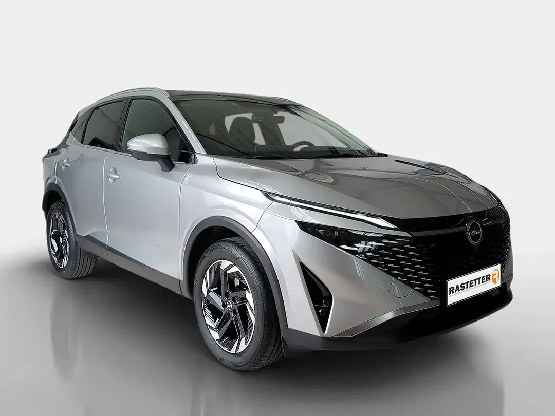 Nissan Qashqai - Thumbnail 7