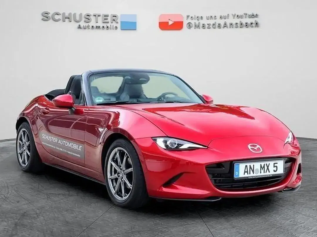 Mazda MX-5 - Thumbnail 10