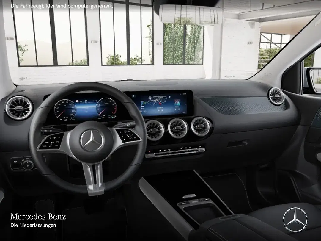 Mercedes-Benz B 180 - Thumbnail 9