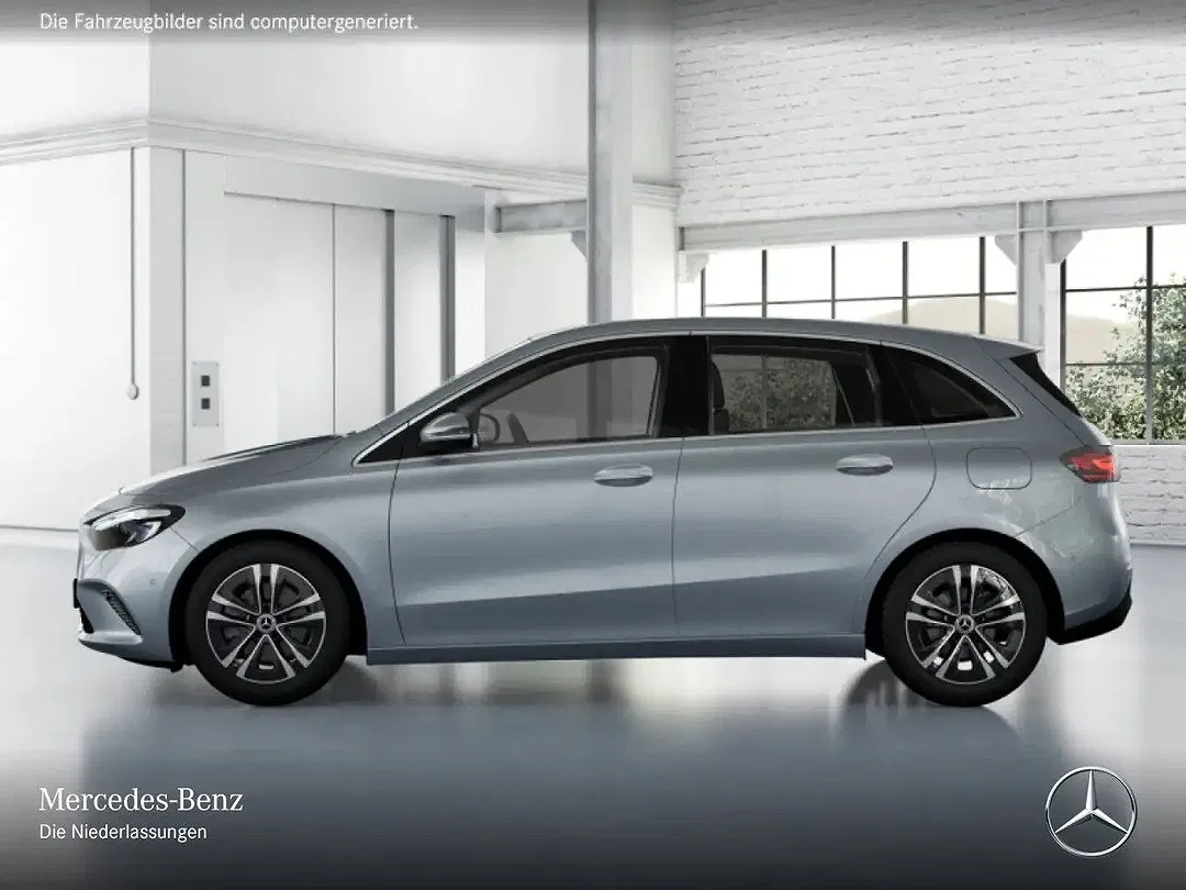 Mercedes-Benz B 180 - Thumbnail 5