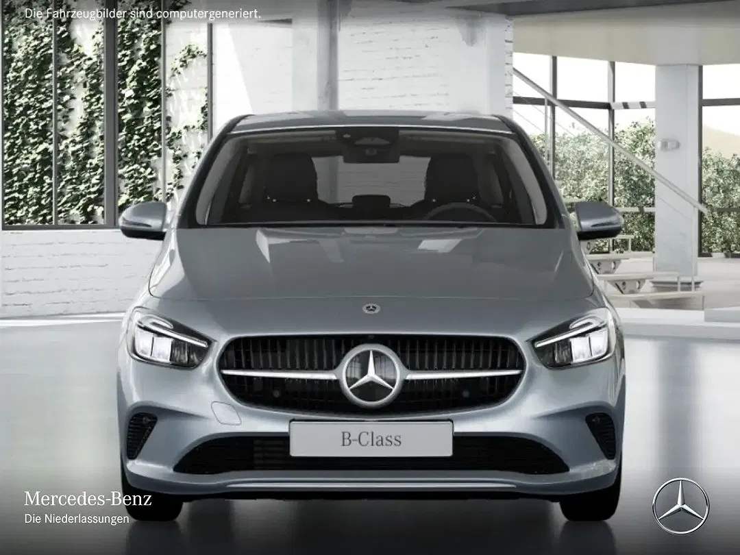 Mercedes-Benz B 180 - Thumbnail 7
