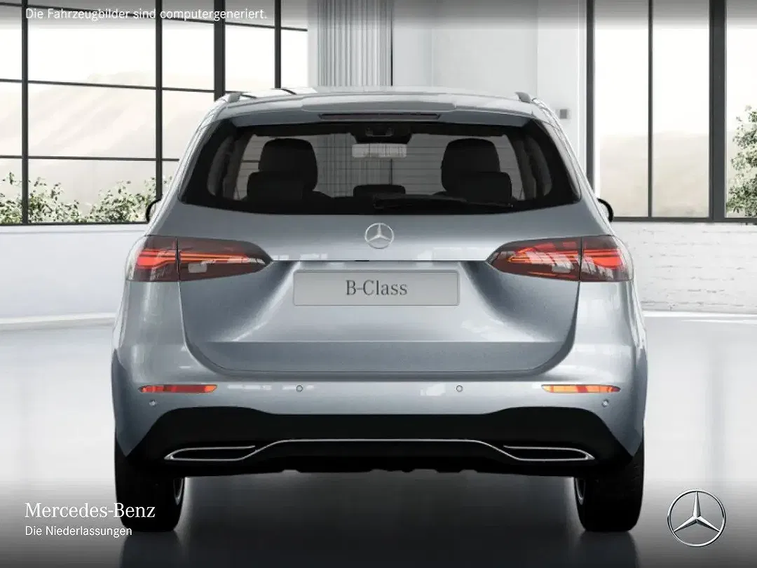 Mercedes-Benz B 180 - Thumbnail 8