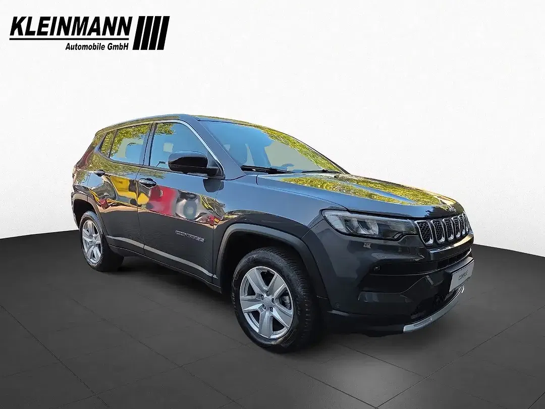Jeep Compass 1.5 e-Hybrid GSE MHEV DCT Altitude - foto 2