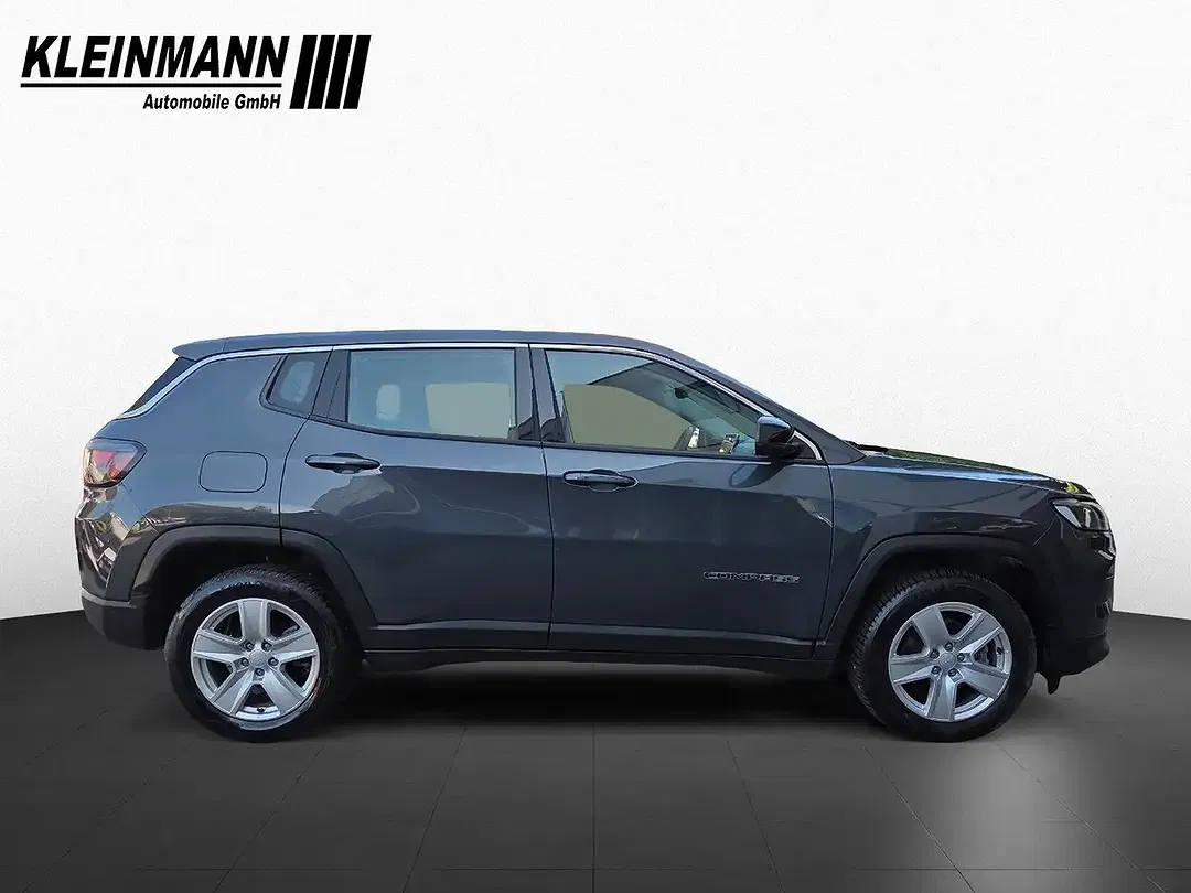 Jeep Compass - Thumbnail 5