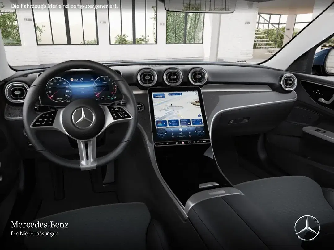 Mercedes-Benz C 180 - Thumbnail 9