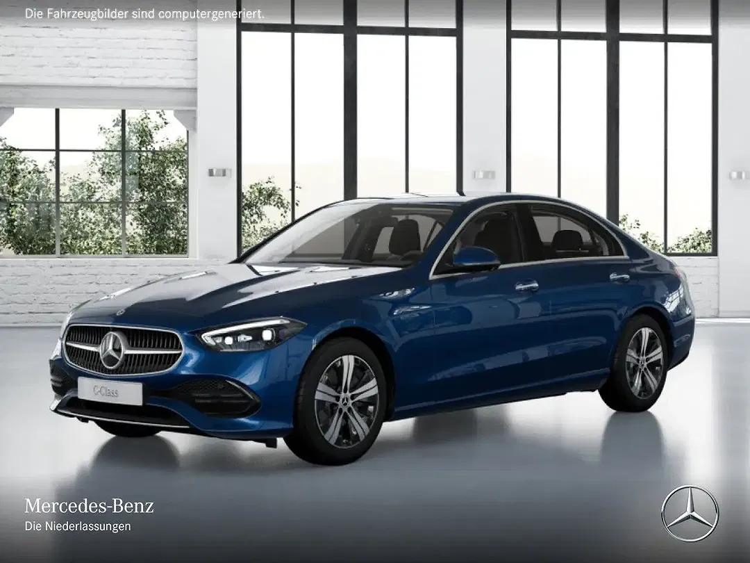 Mercedes-Benz C 180 - Thumbnail 13