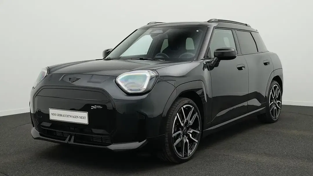 MINI Aceman JCW Trim - foto 1