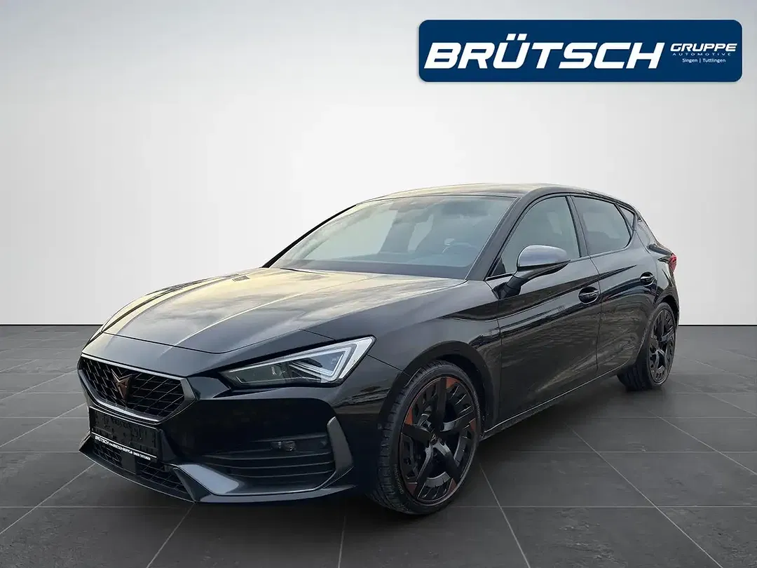 CUPRA Leon - Thumbnail 1