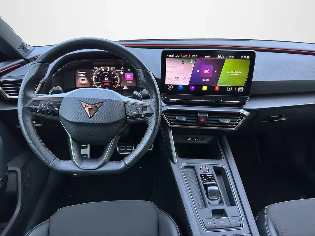 CUPRA Leon - Thumbnail 10
