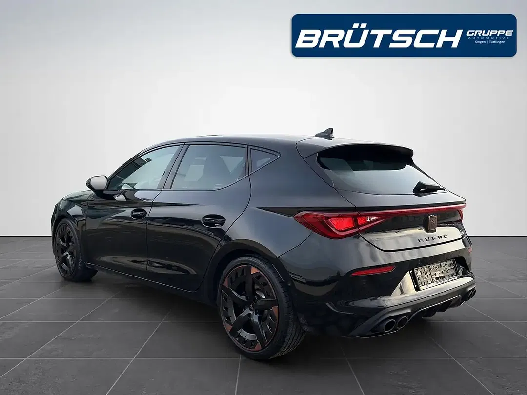 CUPRA Leon - Thumbnail 3