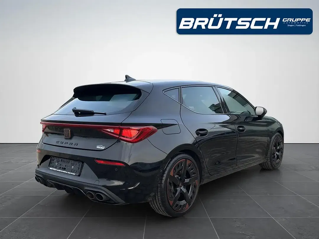 CUPRA Leon - Thumbnail 4