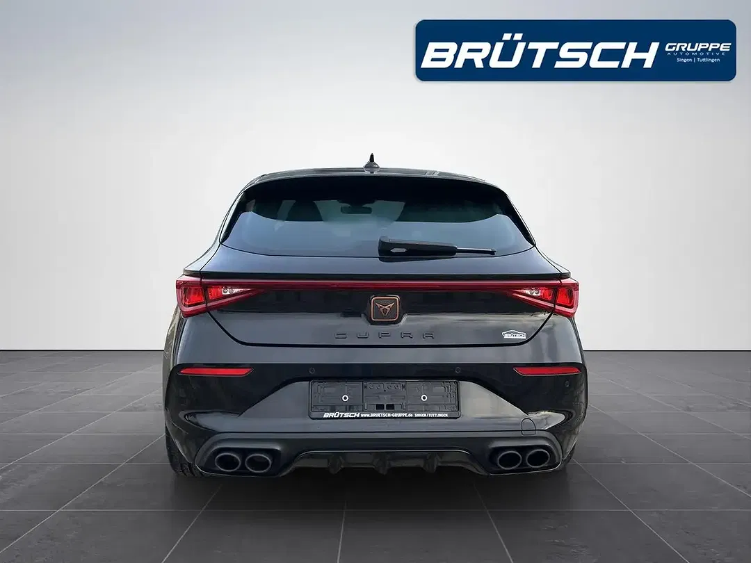 CUPRA Leon - Thumbnail 6