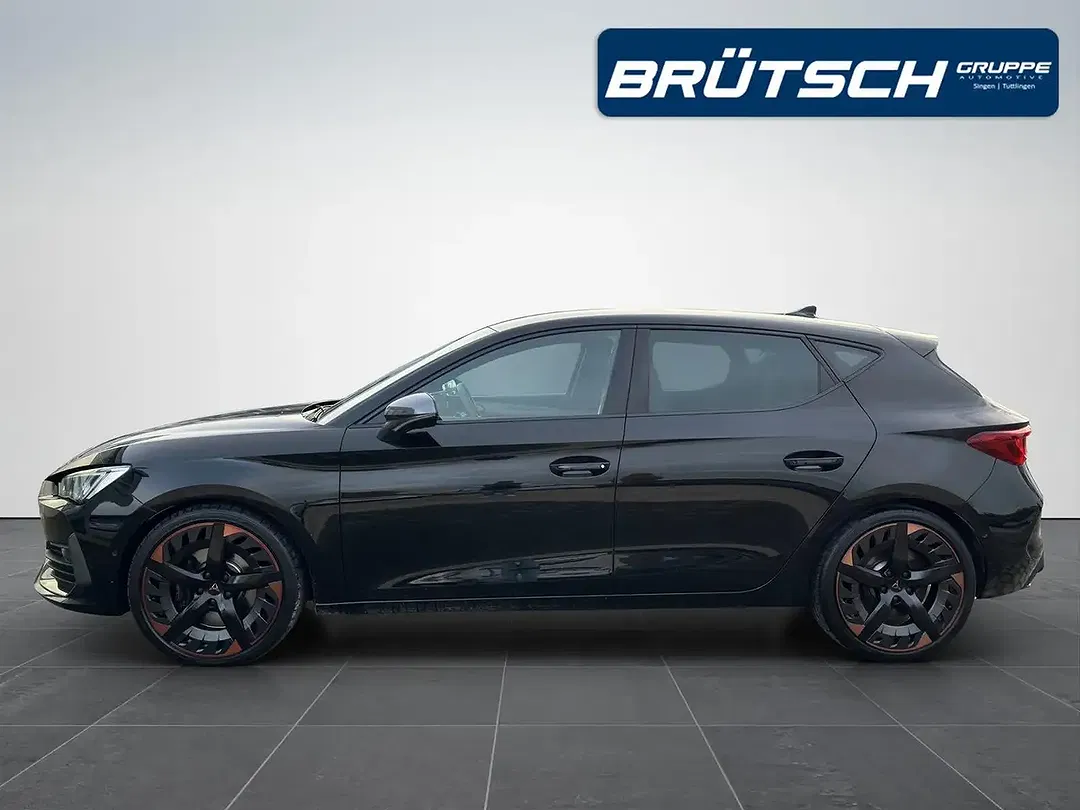 CUPRA Leon - Thumbnail 7