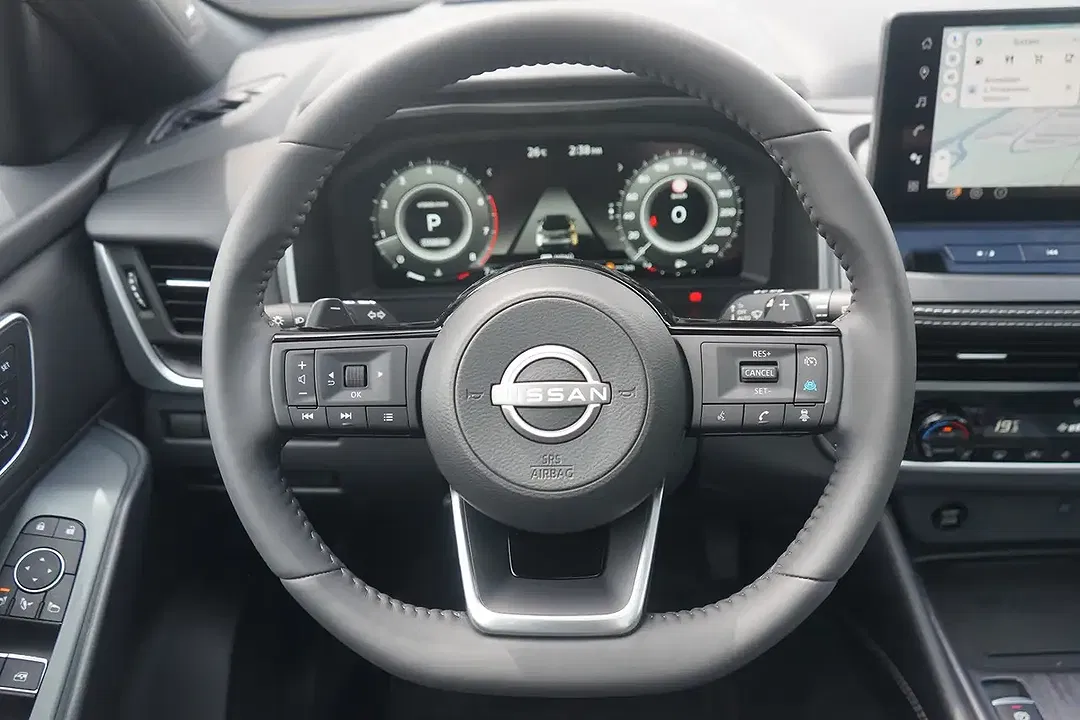 Nissan Qashqai - Thumbnail 14