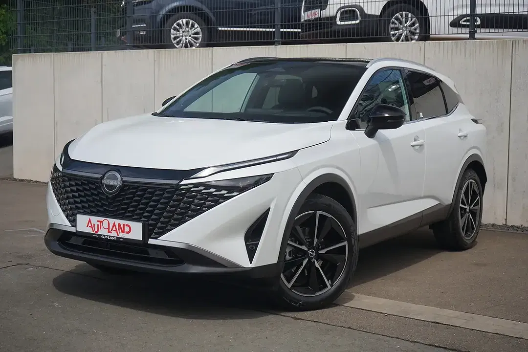 Nissan Qashqai - Thumbnail 1