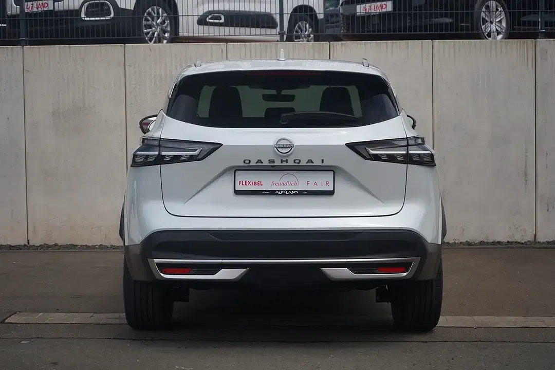 Nissan Qashqai - Thumbnail 3