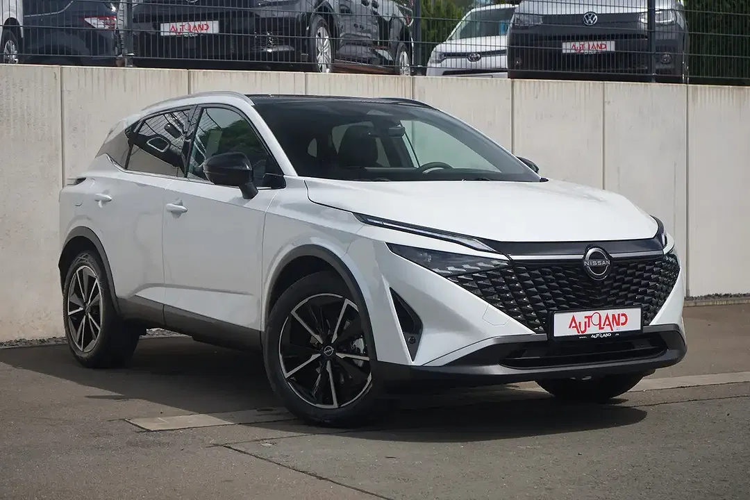 Nissan Qashqai - Thumbnail 5