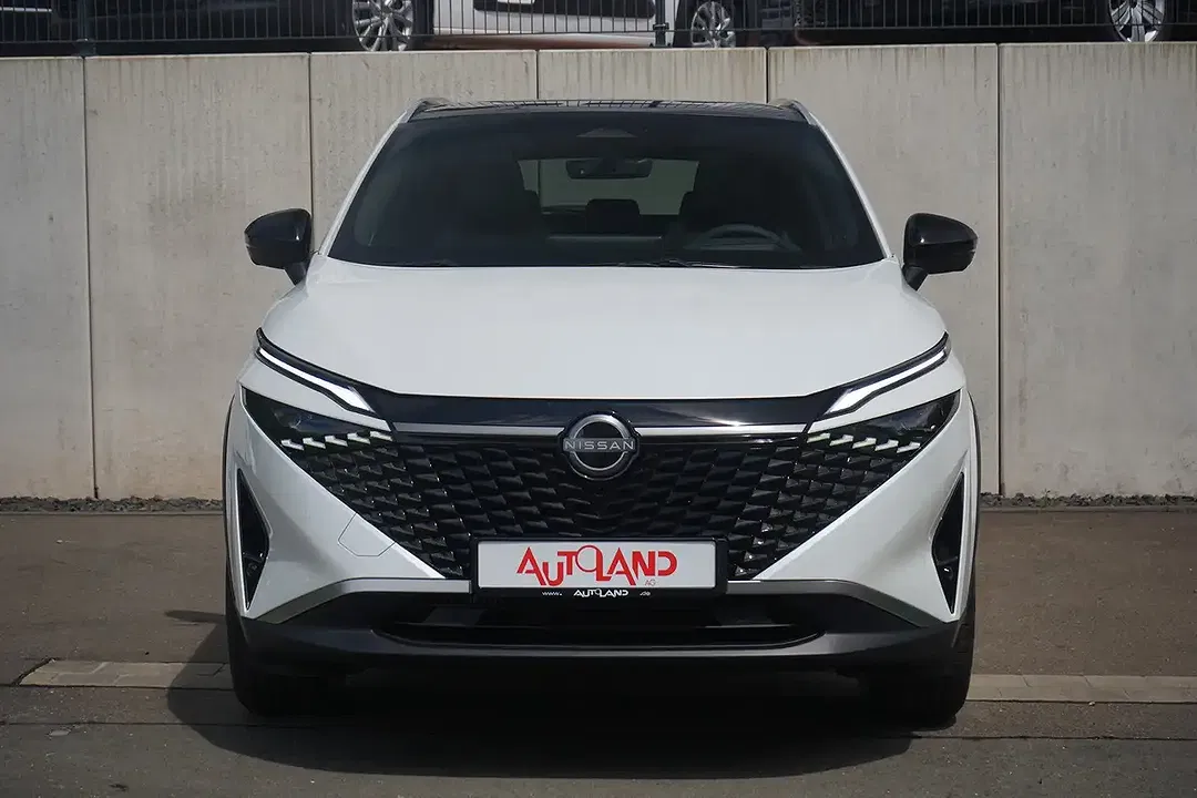 Nissan Qashqai - Thumbnail 6