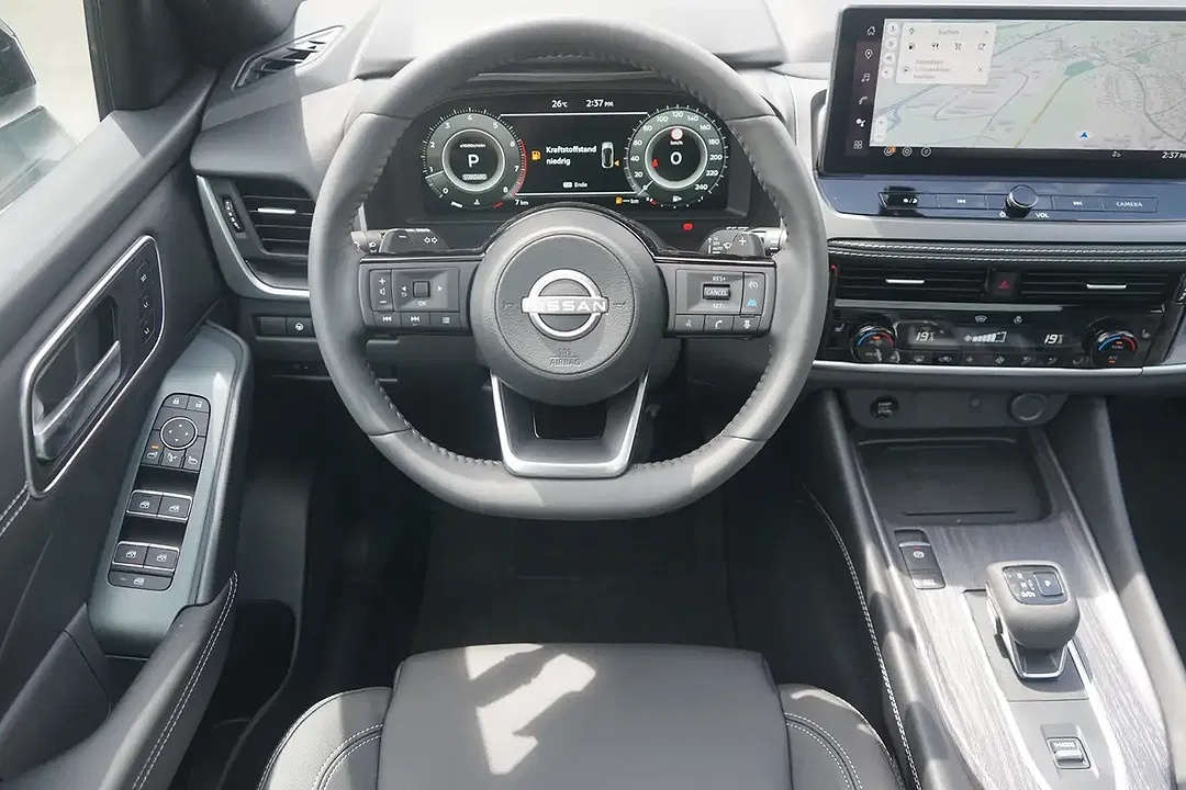 Nissan Qashqai - Thumbnail 8