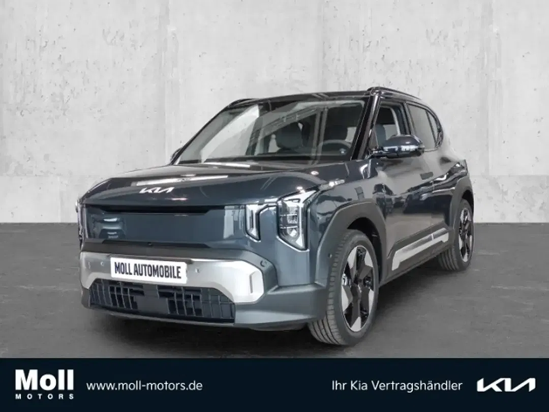 Kia EV2 Earth - foto 1