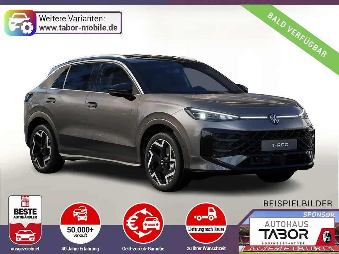 Volkswagen T-Roc - Afbeelding 1