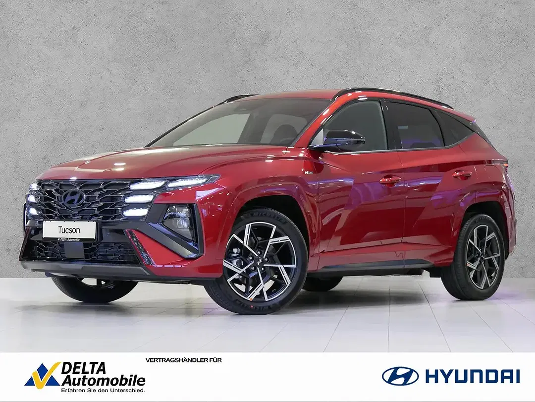 Hyundai TUCSON - Thumbnail 1
