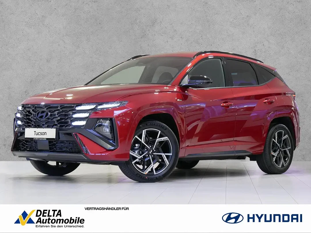 Hyundai TUCSON - Afbeelding 1