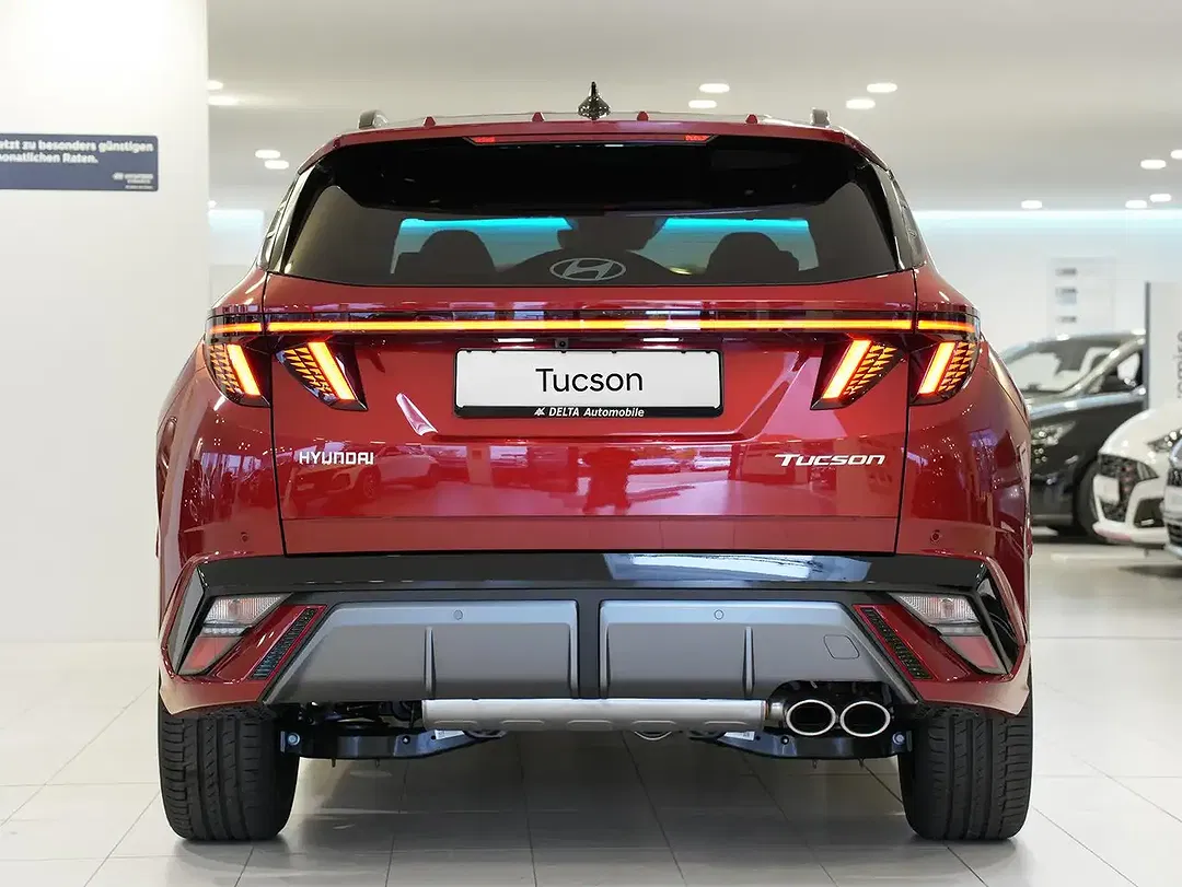 Hyundai TUCSON - Thumbnail 10