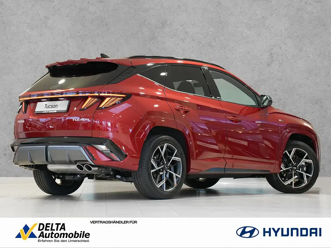 Hyundai TUCSON - Thumbnail 2