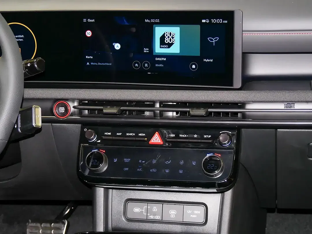 Hyundai TUCSON - Thumbnail 4