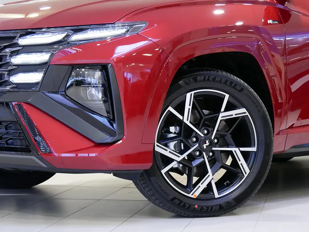 Hyundai TUCSON - Thumbnail 6