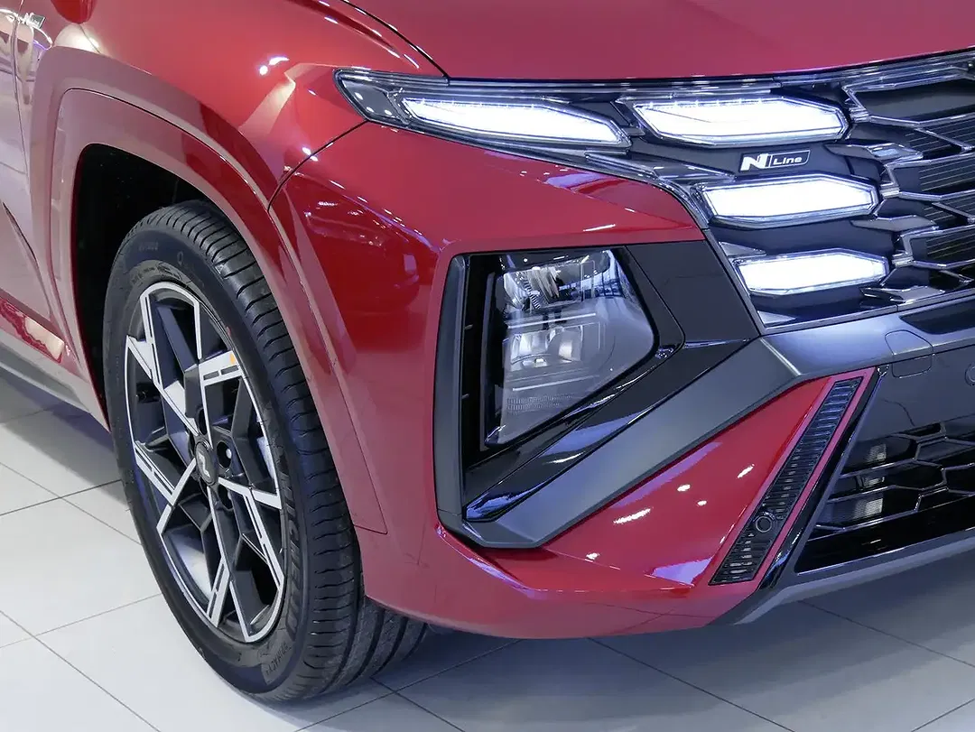 Hyundai TUCSON - Thumbnail 9