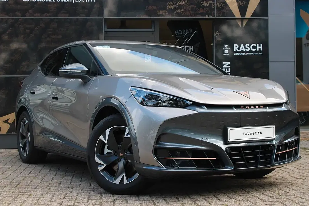 CUPRA Tavascan - Thumbnail 2