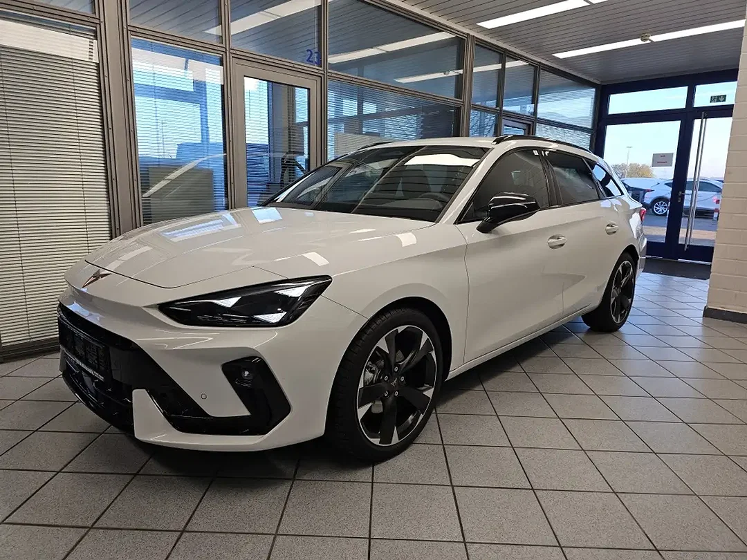 CUPRA Leon - Afbeelding 1