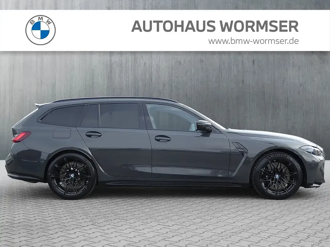 BMW M3 - Thumbnail 7