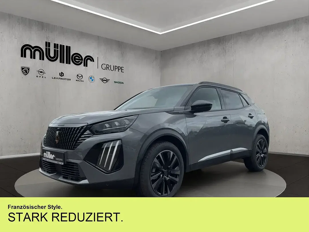 Peugeot 2008 - Afbeelding 1